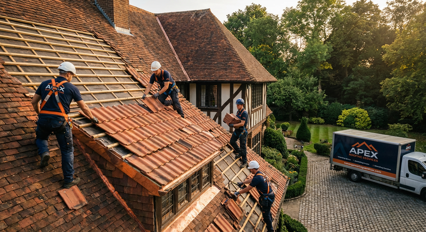 Local Business Website Mockup